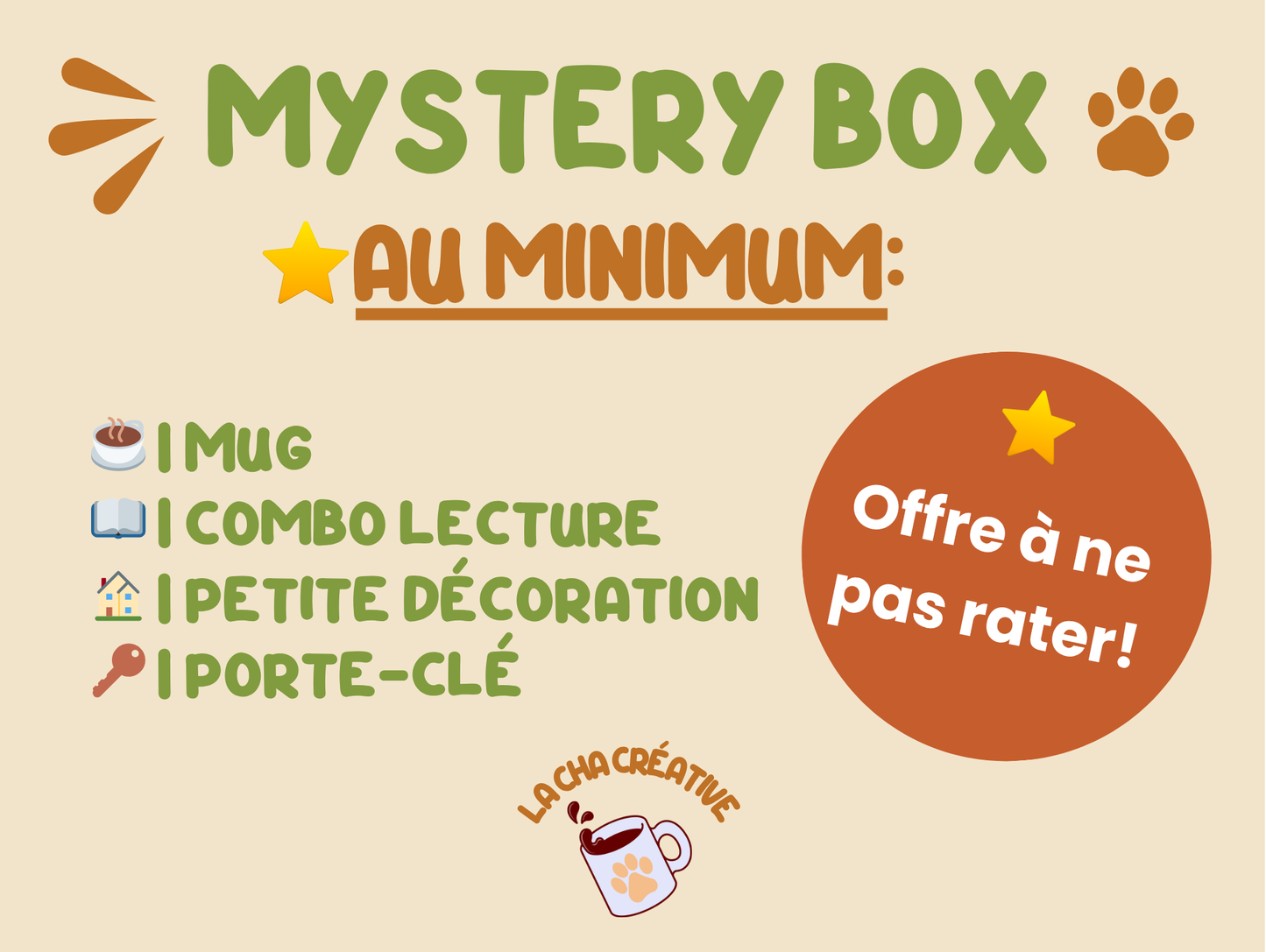 Mystery Box