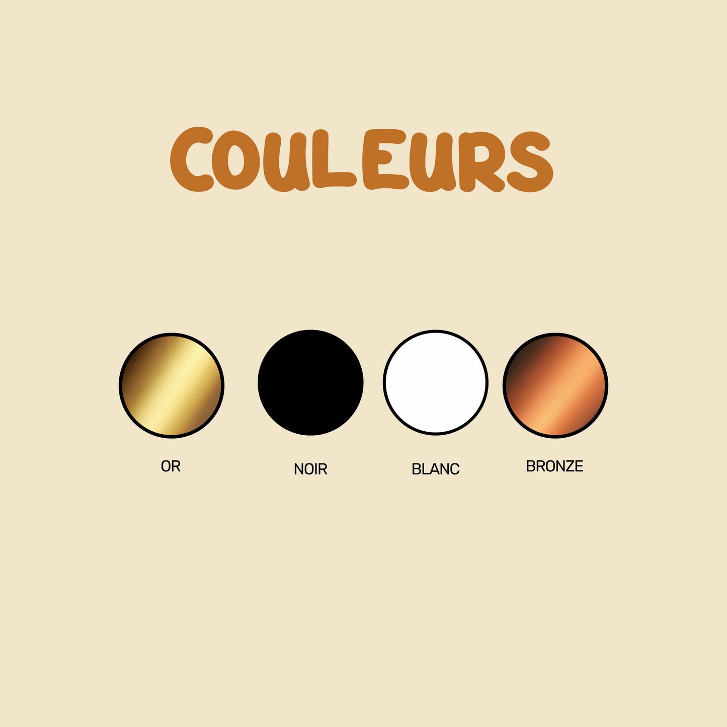 Stickers 3T Rond