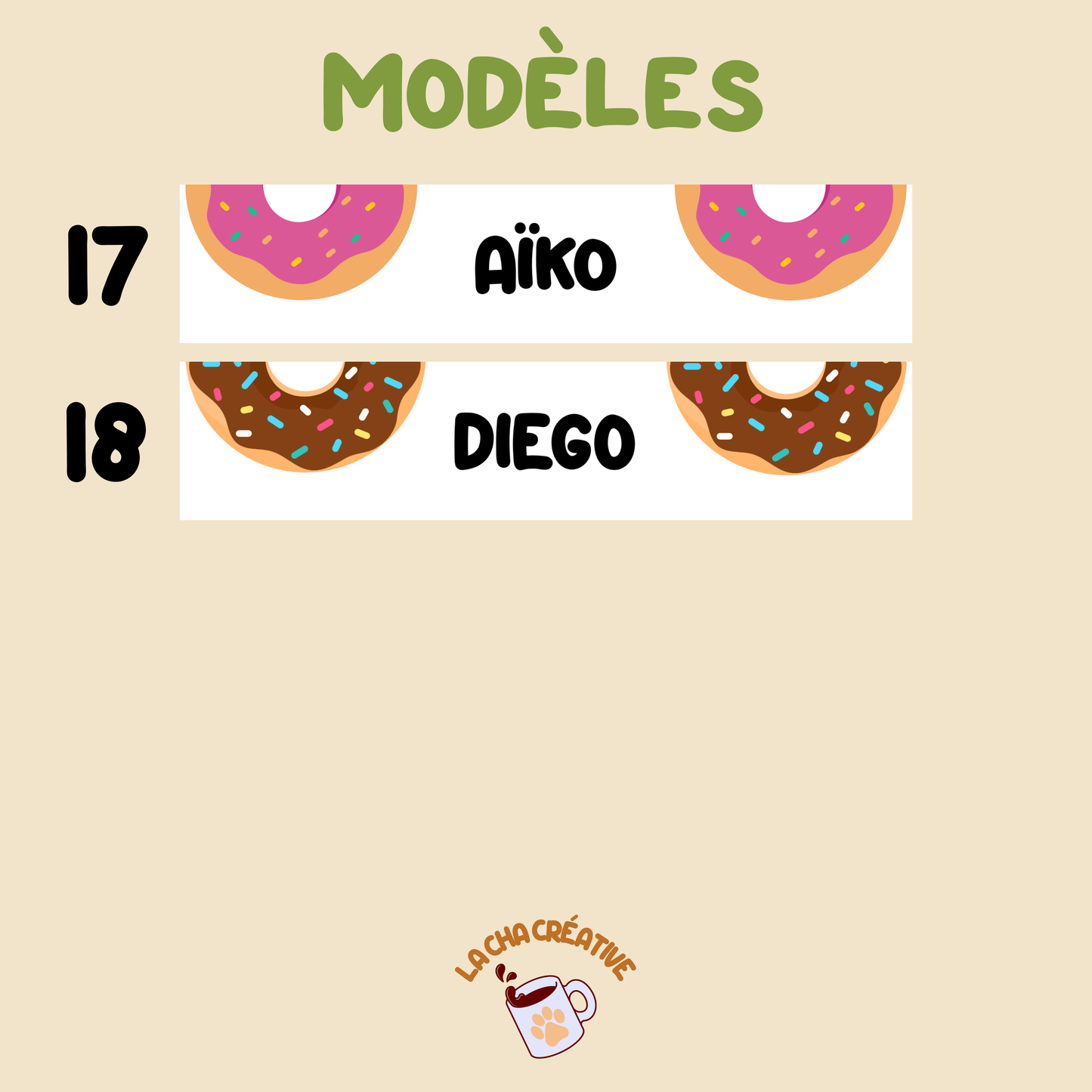 Gamelle personnalisée en céramique pour chien ou chat