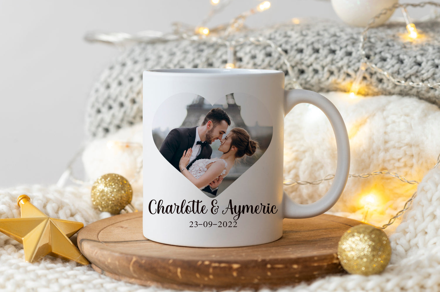 Mug Amour & Couple