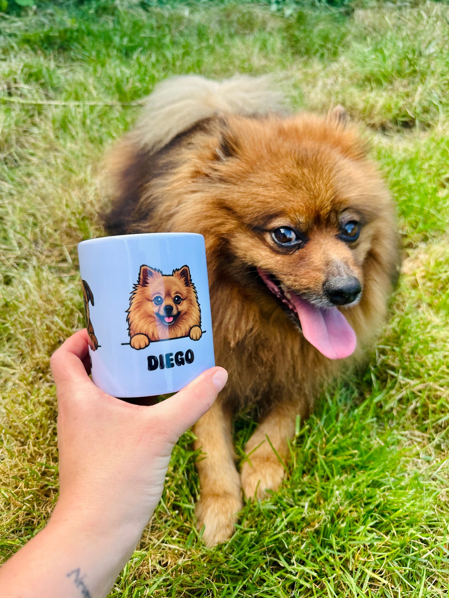 Pack Cadeau Dog Mom