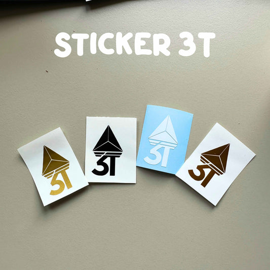 Stickers 3T