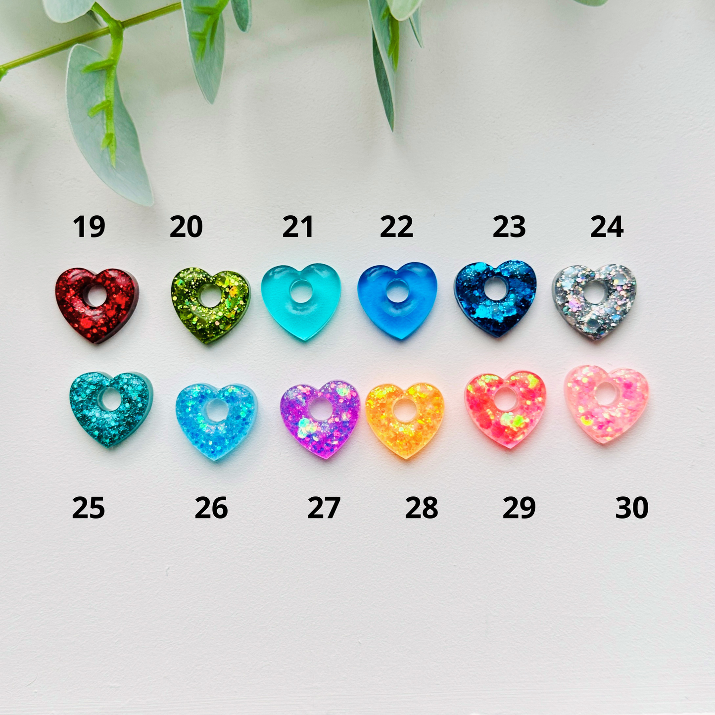 Pampilles Coeur pour Créoles