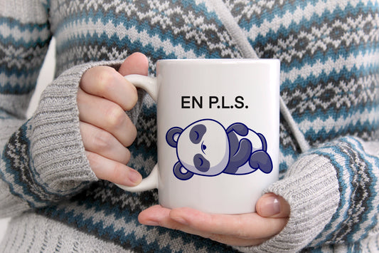 Tasse personnalisée En PLS