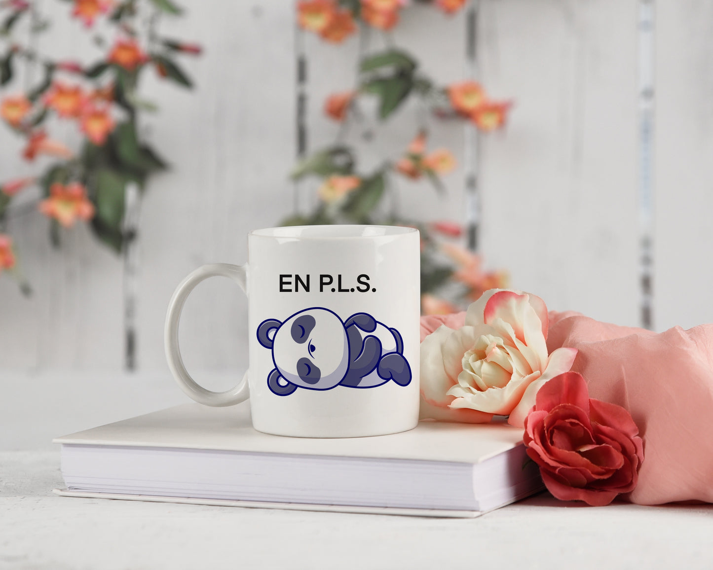 Tasse personnalisée En PLS