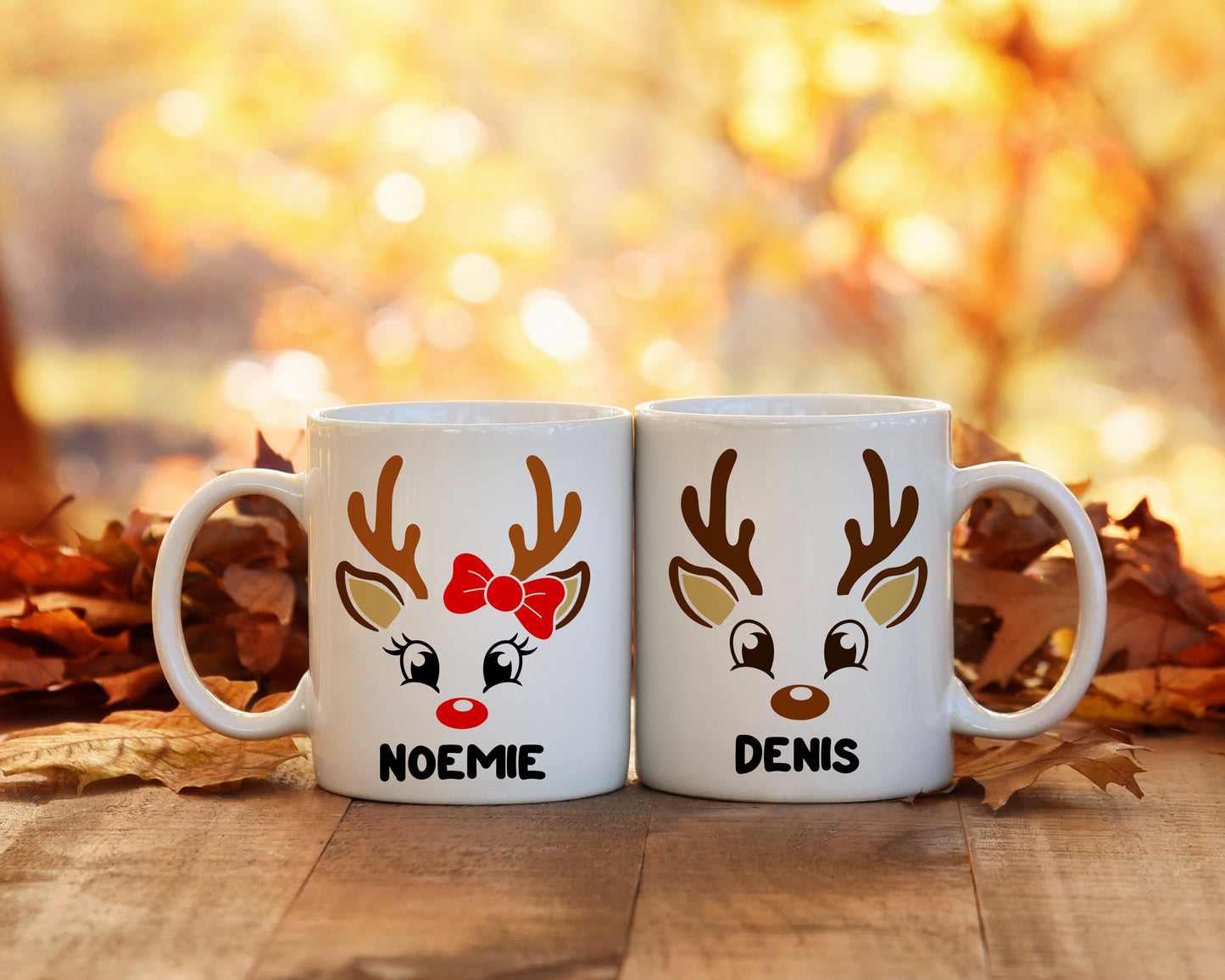 Tasse personnalisée Rennes avec prénom
