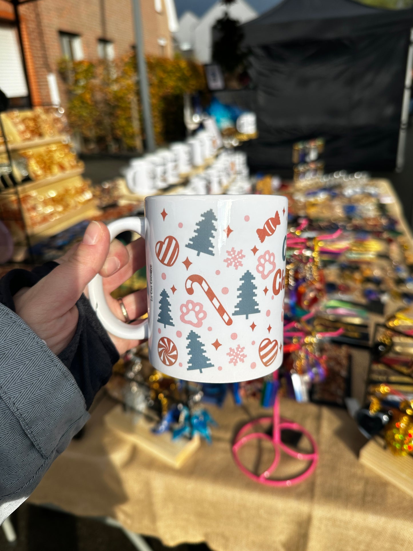 Tasse Cup Of Christmas Spirit
