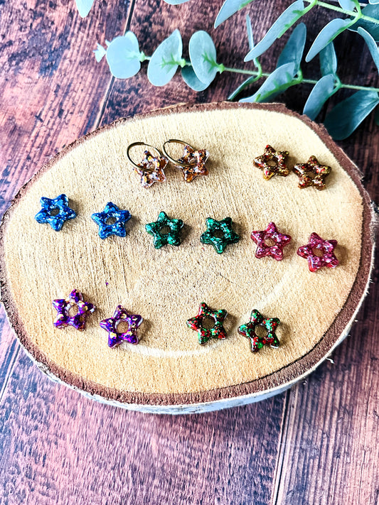 Pampilles Étoile pour Créoles