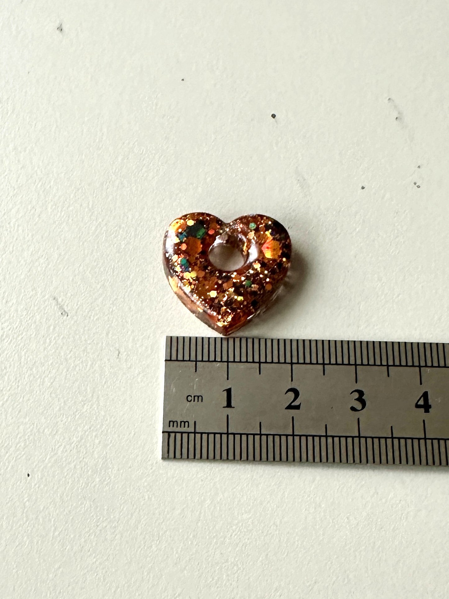 Pampilles Coeur pour Créoles