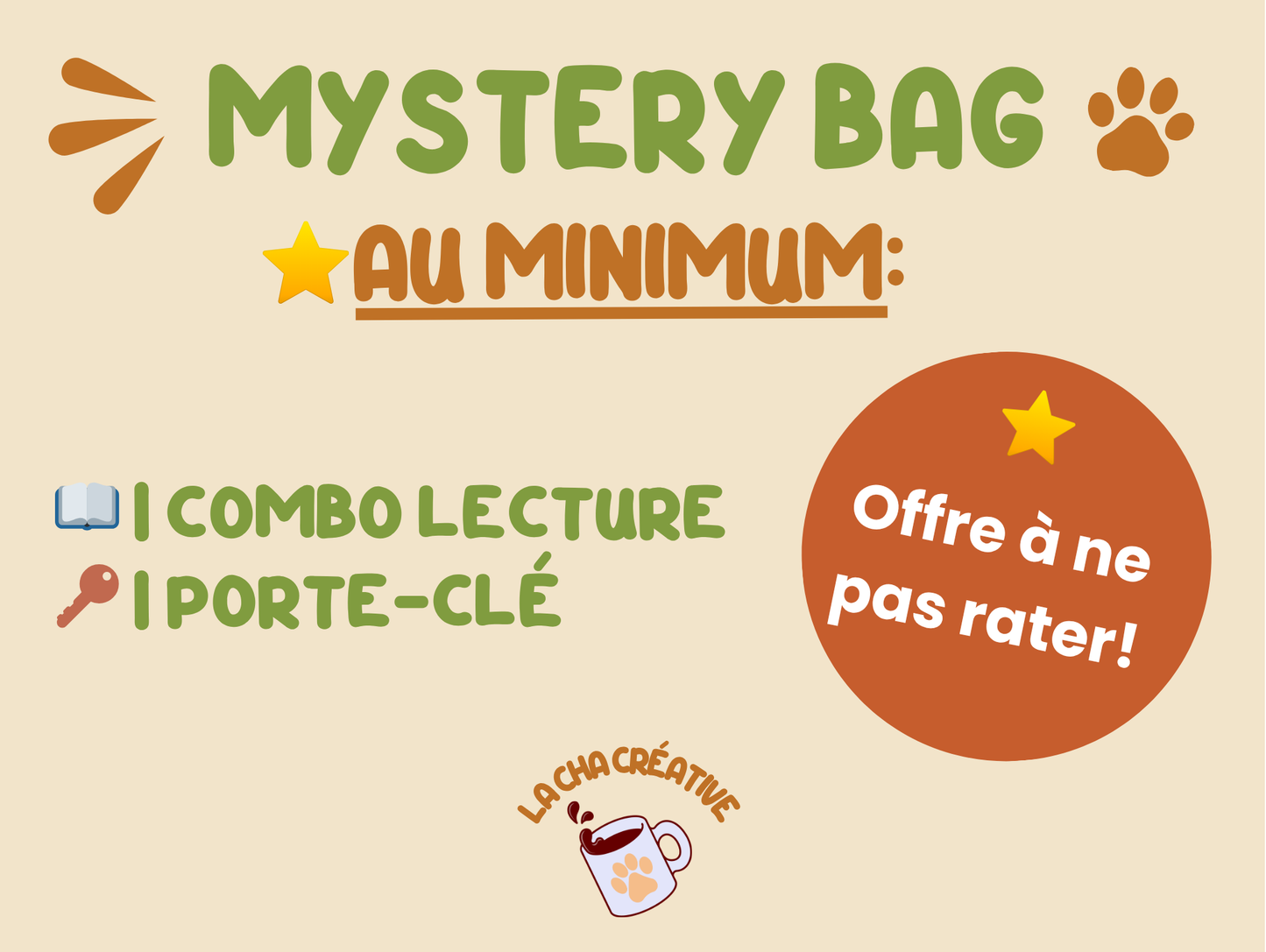 Mystery Bag