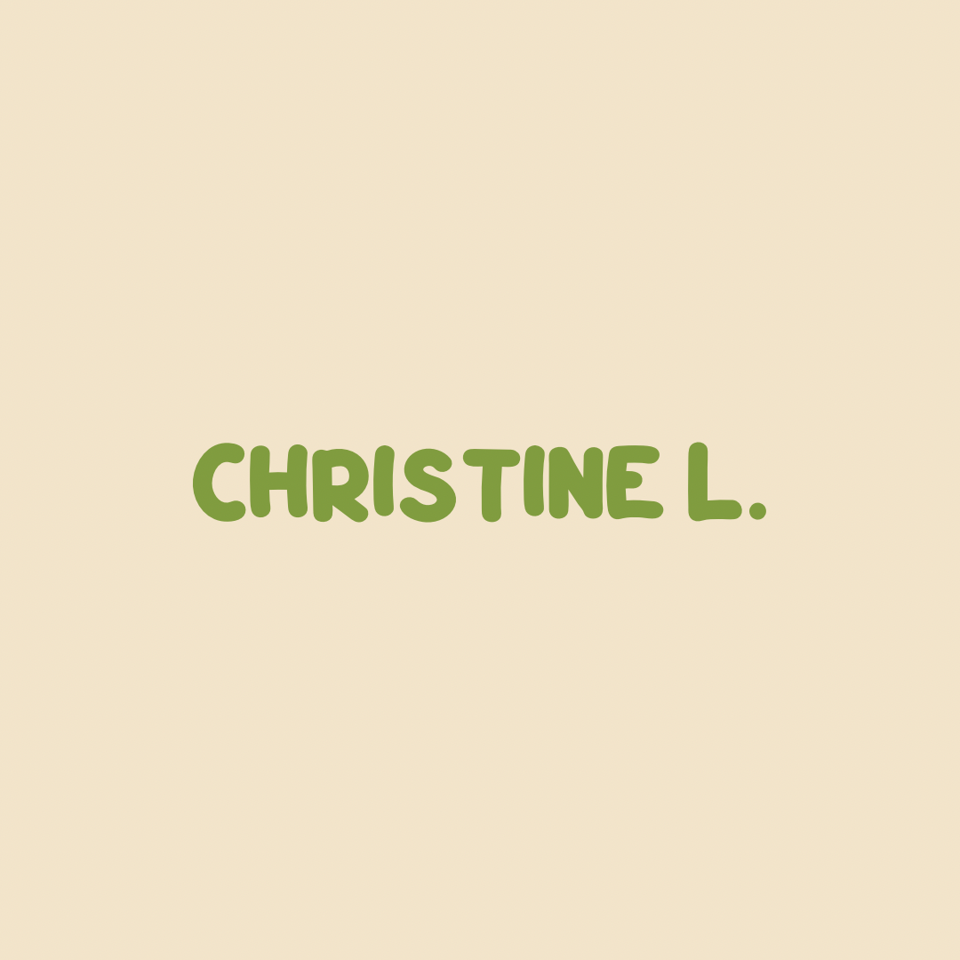 Commande Christine L.