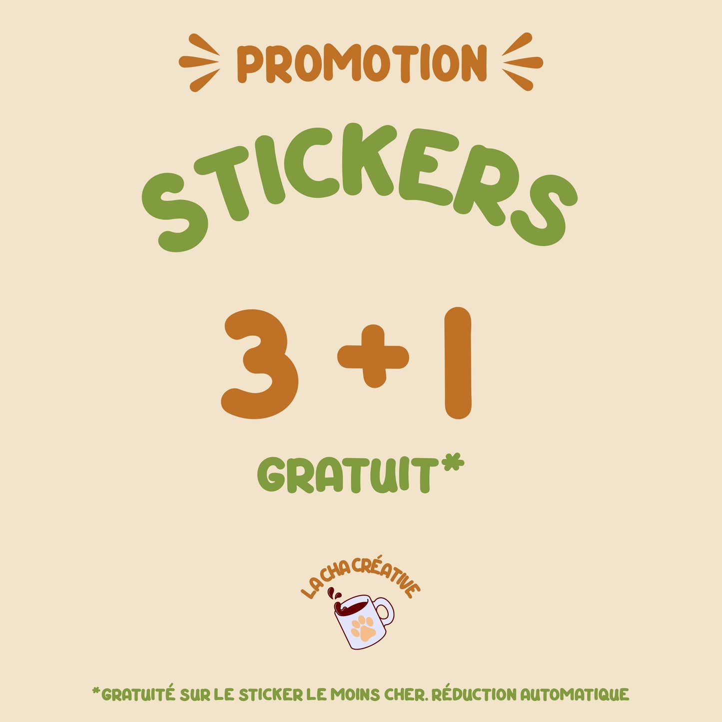 Sticker personnalisé oreille de chien avec prénom