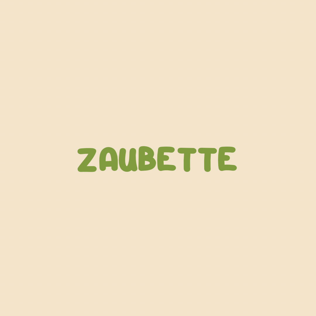 Zaubette