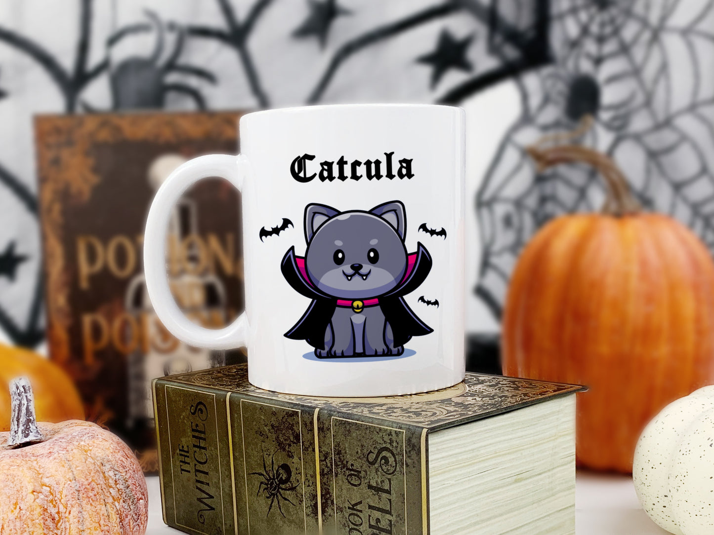 Tasse personnalisée Catcula