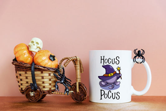 Tasse personnalisée Hocus Pocus