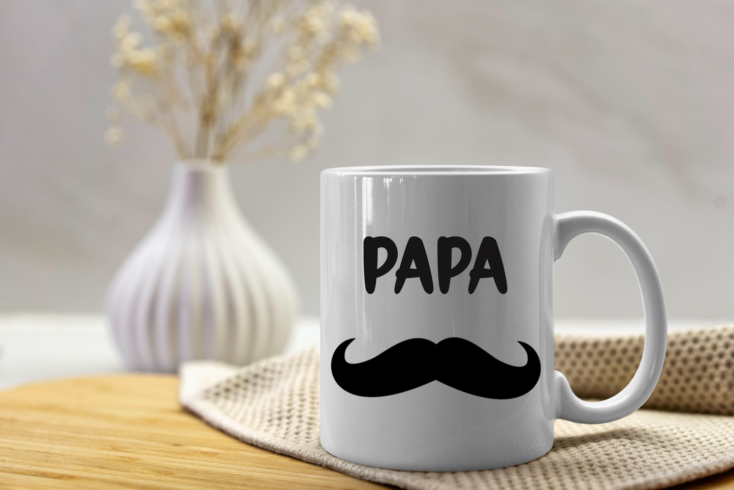 Tasse personnalisée Papa