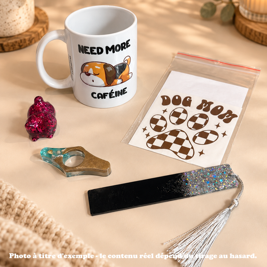 Mystery Capsules MEGA