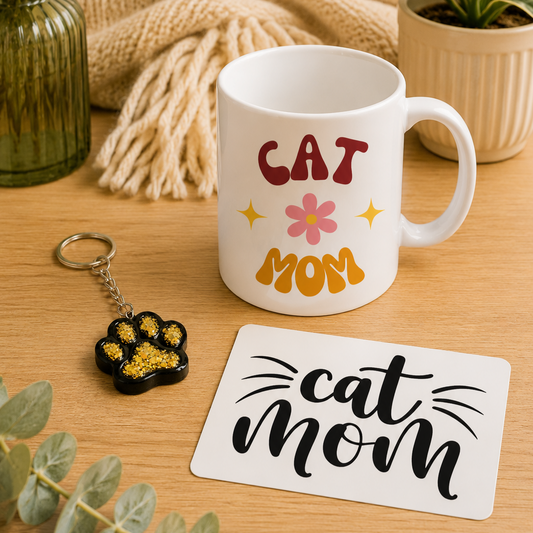 Pack Cadeau Essentiel Cat Mom