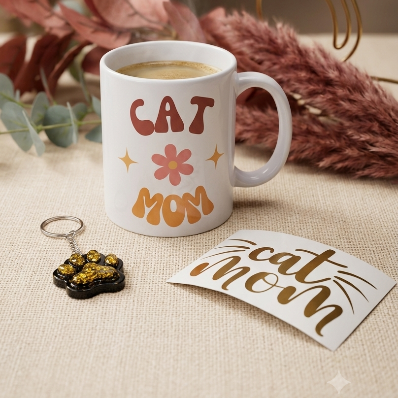 Pack Cadeau Essentiel Cat Mom