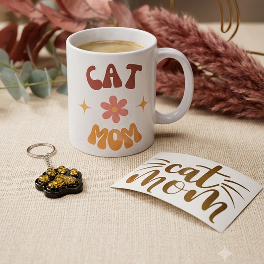 Pack Cadeau Essentiel Cat Mom